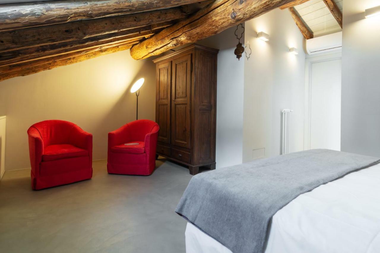 Maison Alliod Saint-Vincent Exteriör bild
