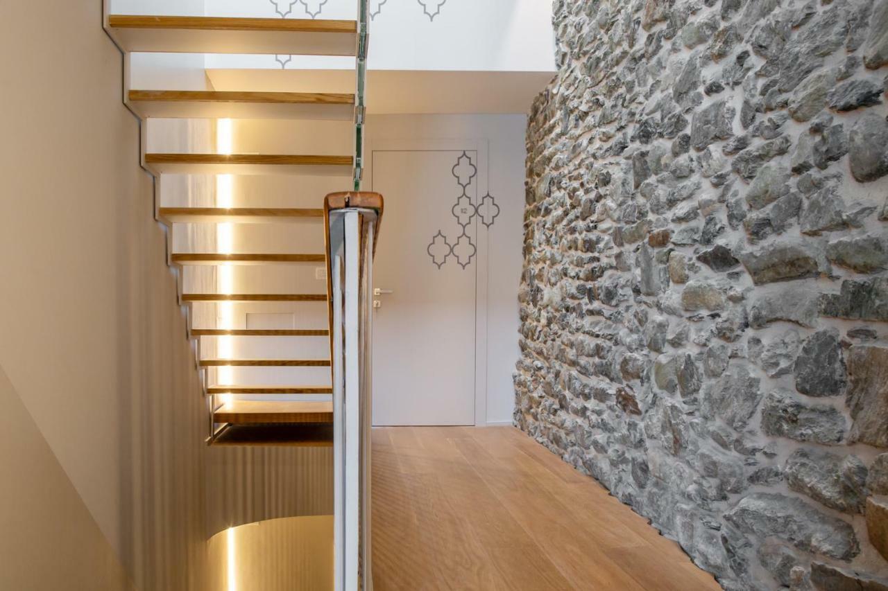 Maison Alliod Saint-Vincent Exteriör bild