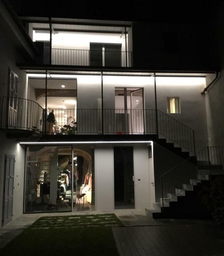 Maison Alliod Saint-Vincent Exteriör bild